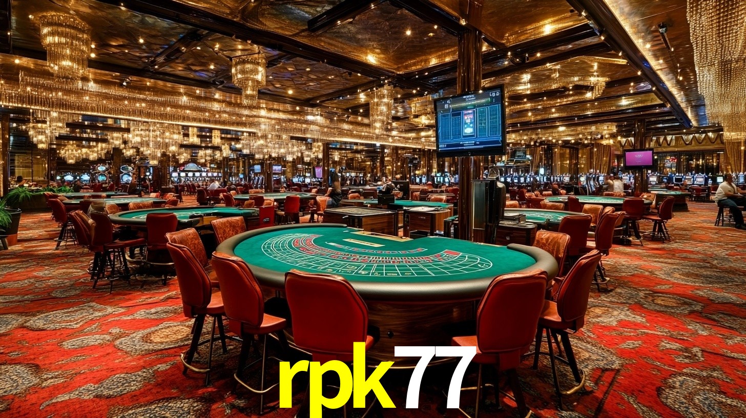 rpk77 - Cassino Milionário - rpk77 bet