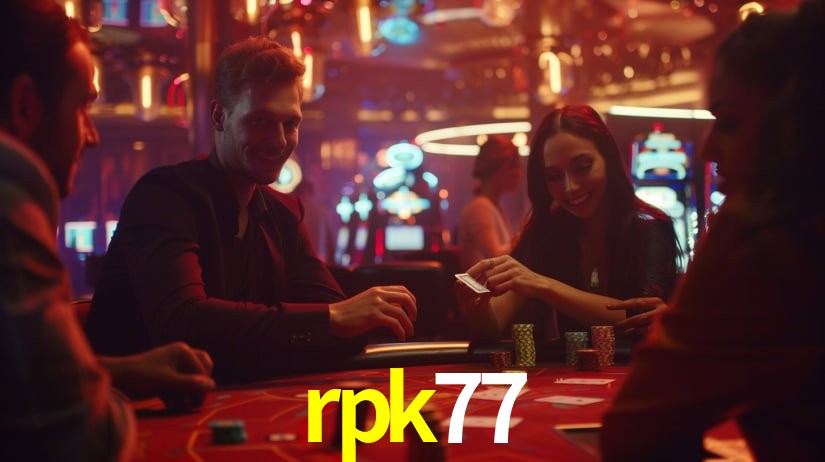 A Emoção da Loteria na rpk77: Uma Chance de Mudança de Vida