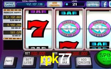 Descubra o Mundo do Cassino Online com rpk77