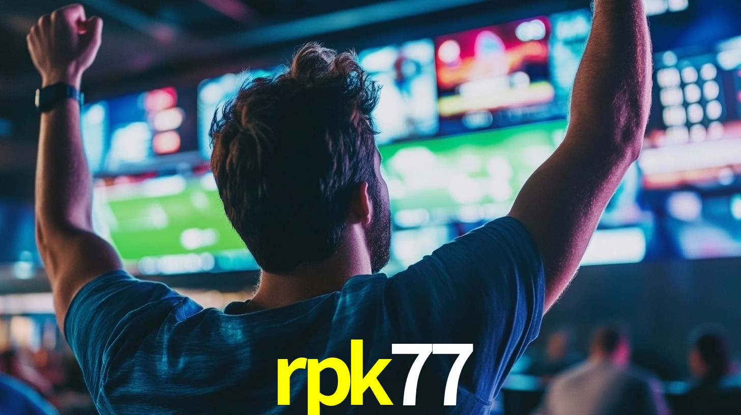rpk77: Seu Especialista em Apostas Esportivas Brasileiras