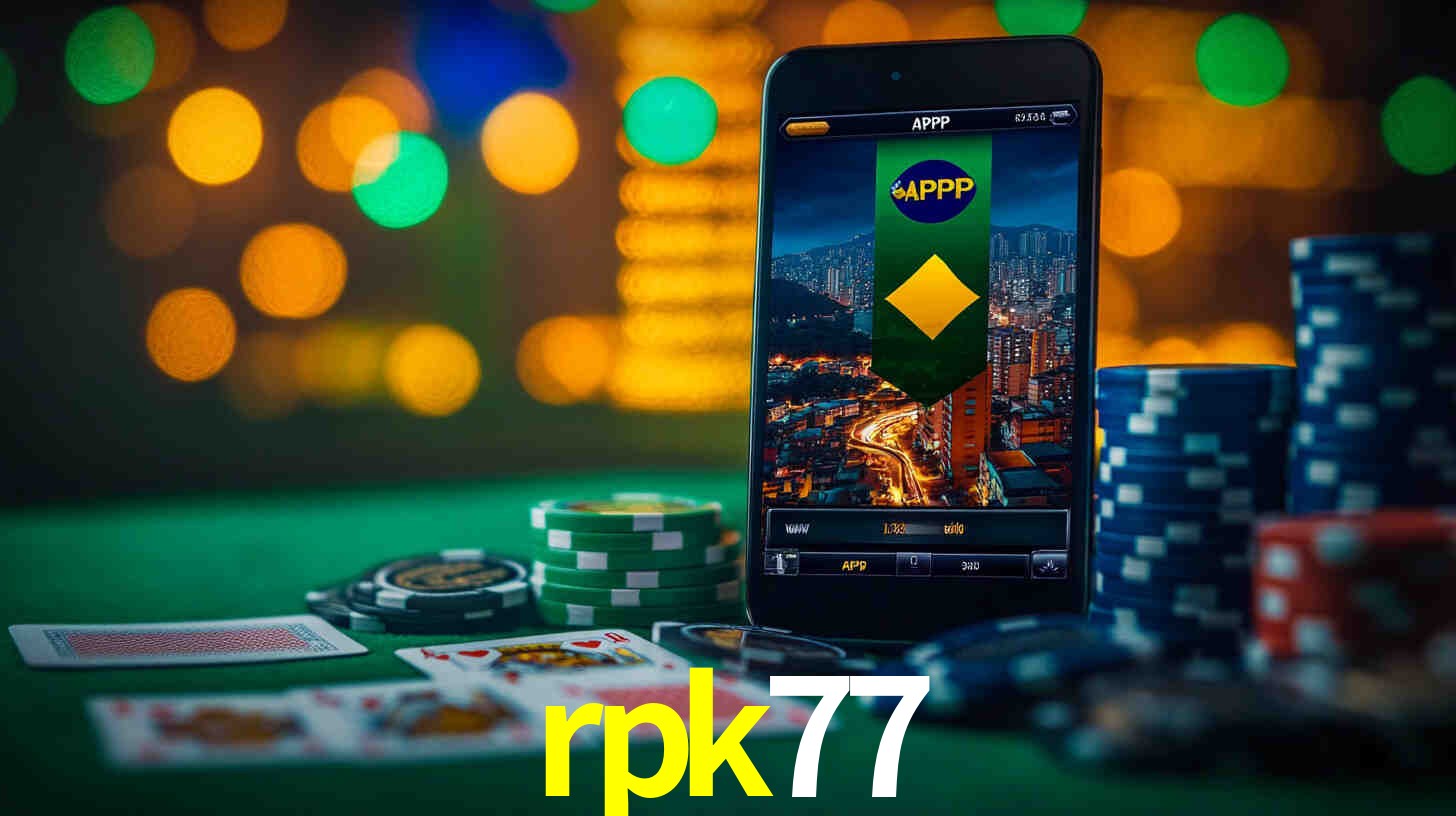 Apostas Esportivas na rpk77: Um Guia Completo