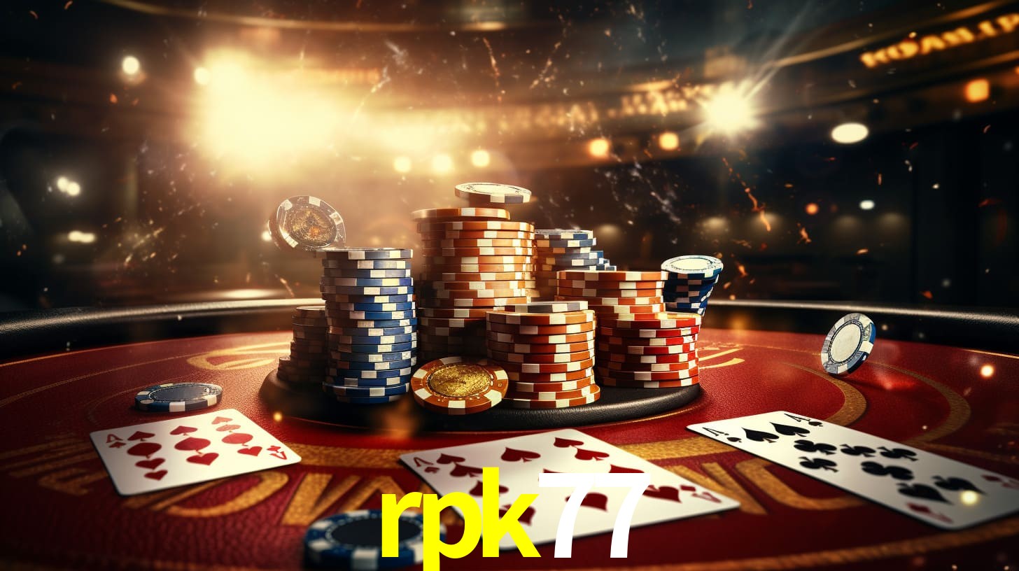 Blackjack Table rpk77