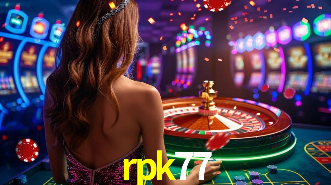 rpk77 App Interface