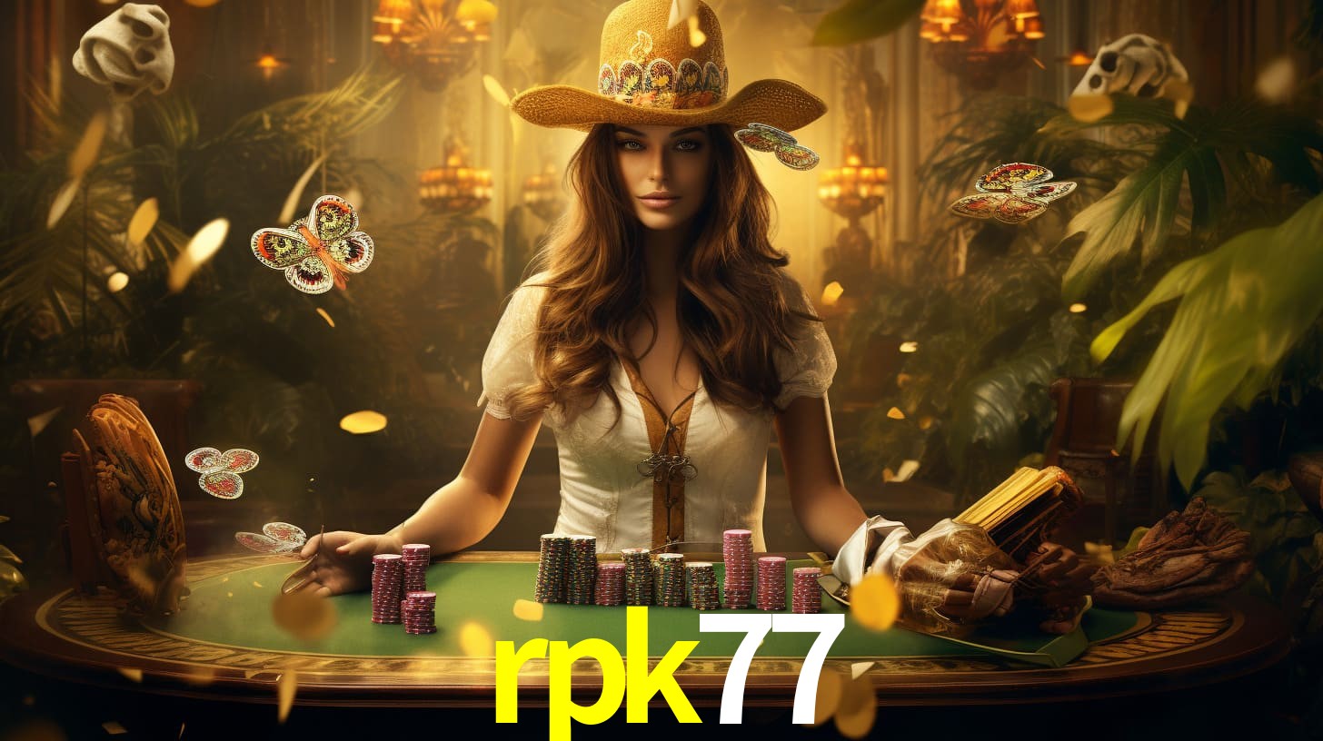 Roulette Table rpk77