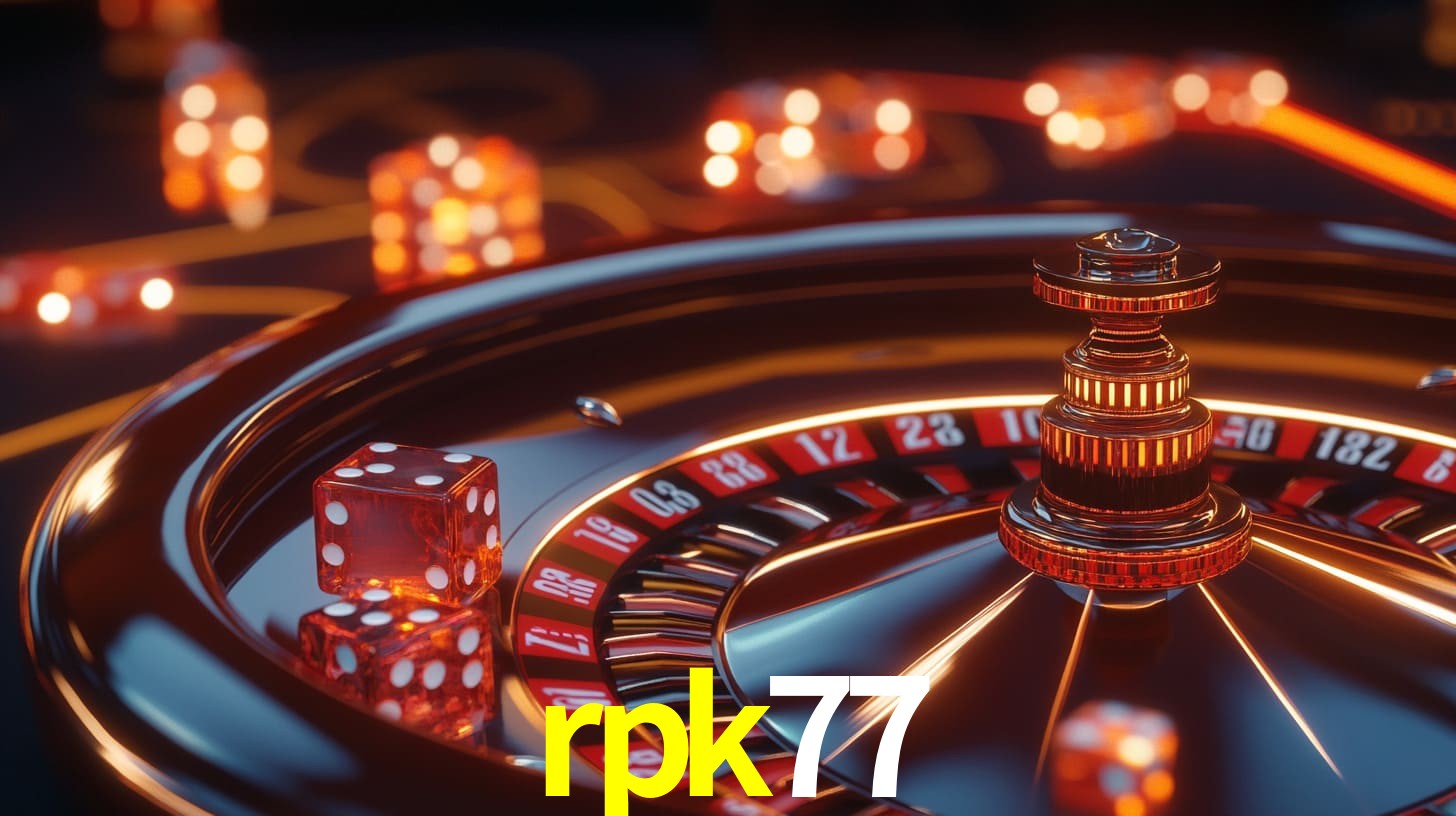Bônus Generosos e Exclusivos no rpk77 para Você!